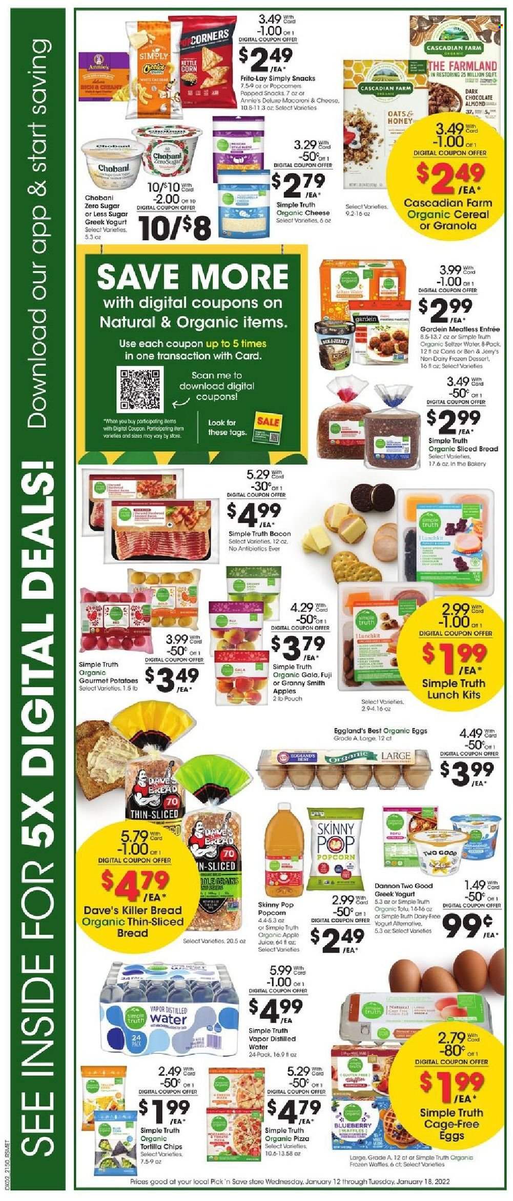 Pick ‘n Save ad - 01/12/2022 - 01/18/2022. Page 3
