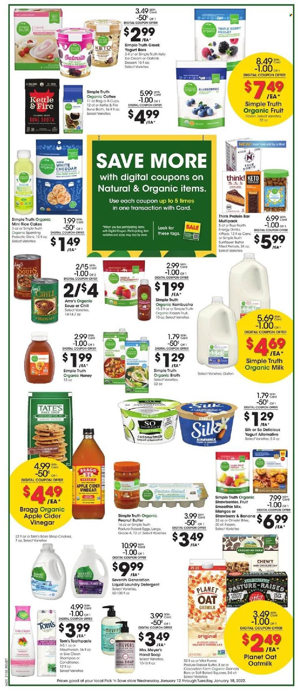 Pick ‘n Save ad - 01/12/2022 - 01/18/2022. Page 4