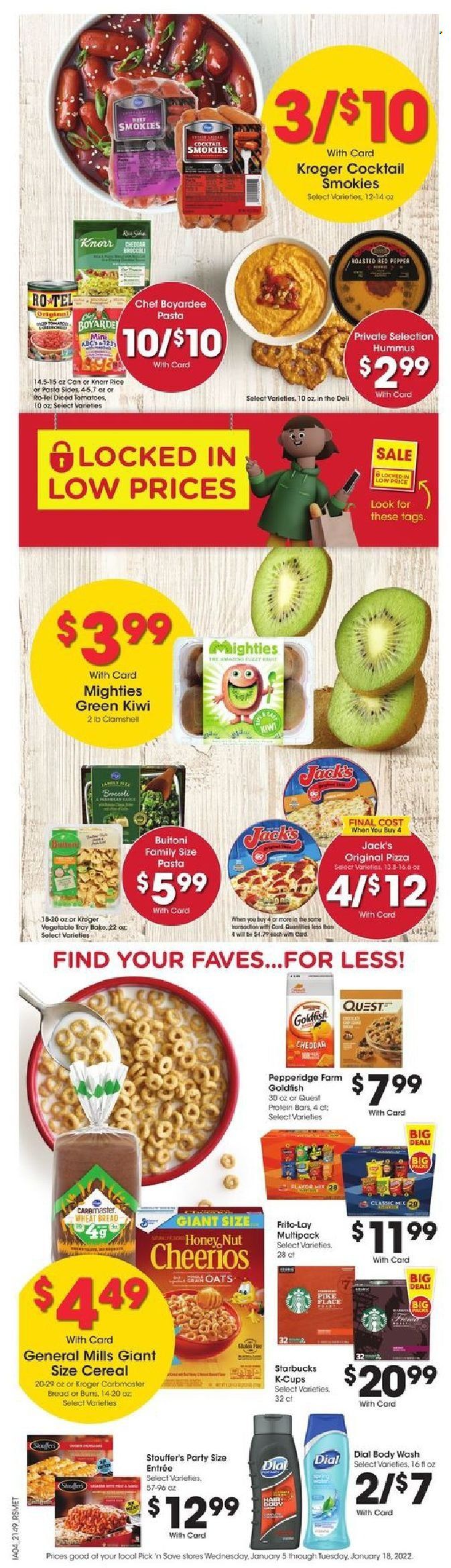 Pick ‘n Save ad - 01/12/2022 - 01/18/2022. Page 7