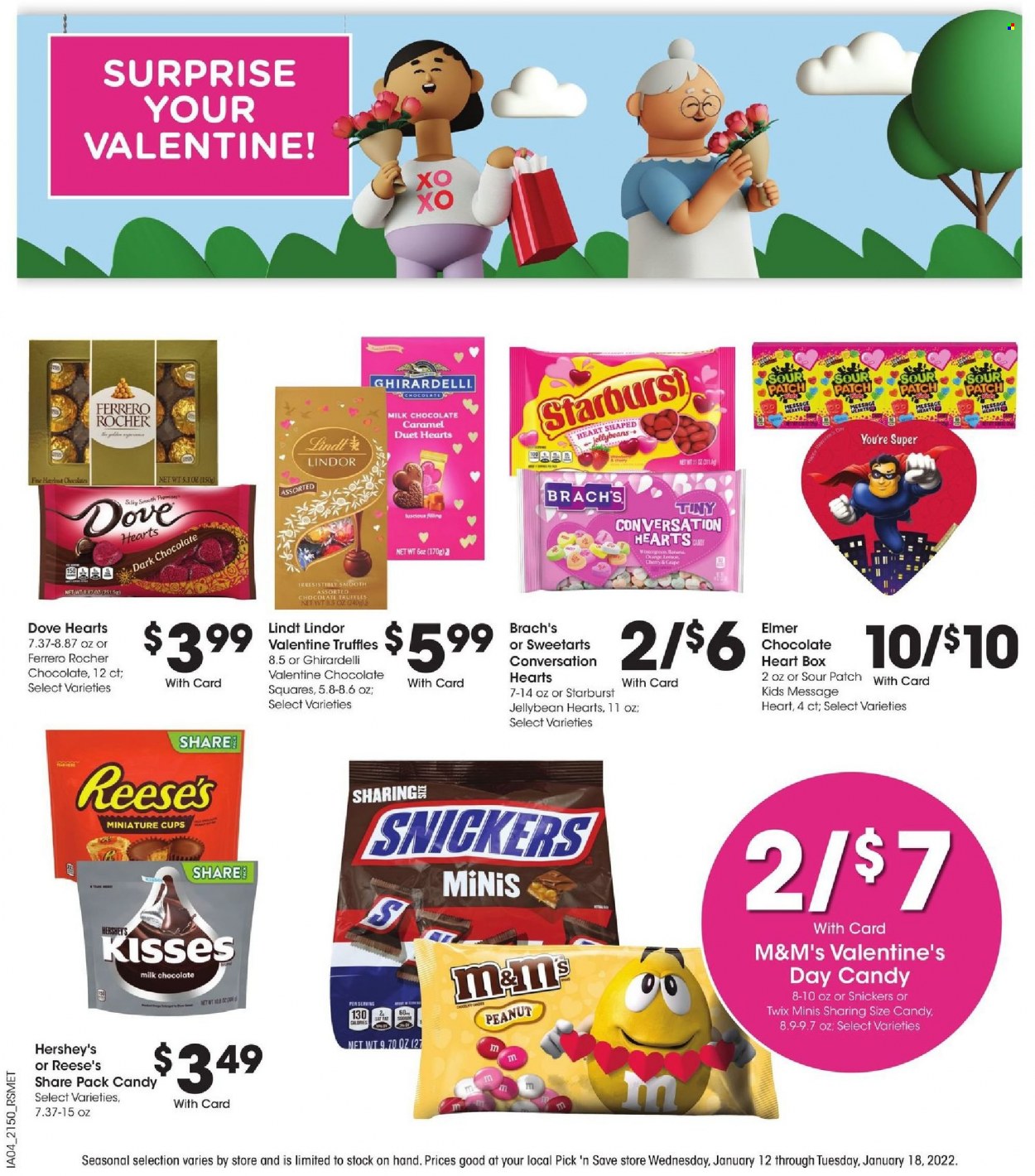 Pick ‘n Save ad - 01/12/2022 - 01/18/2022. Page 9