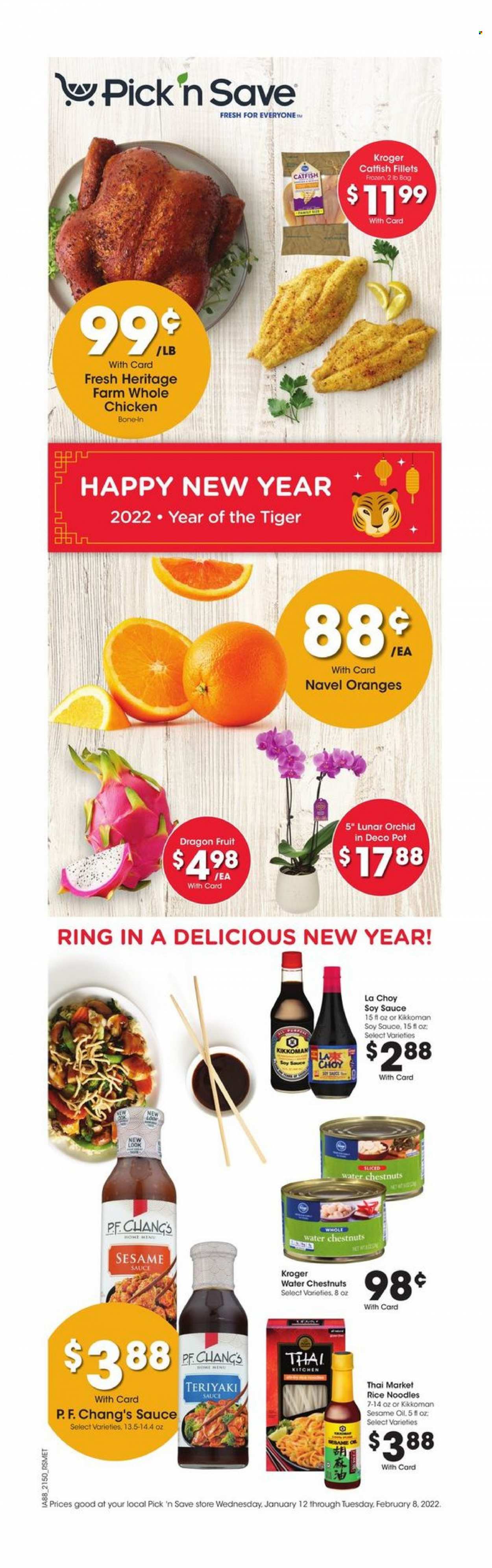 Pick ‘n Save ad - 01/12/2022 - 02/08/2022. Page 1
