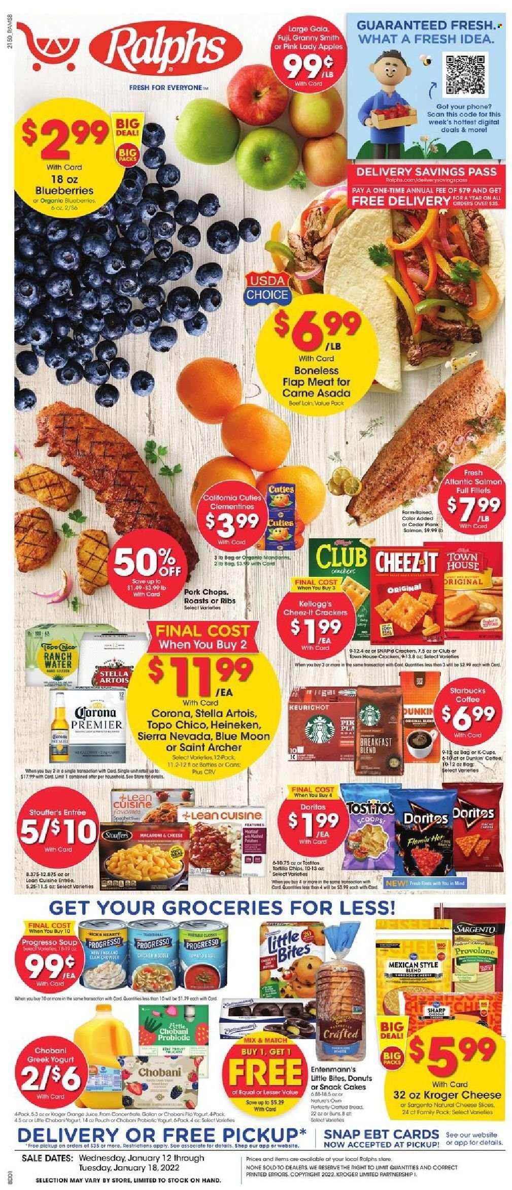 Ralphs ad - 01/12/2022 - 01/18/2022. Page 1