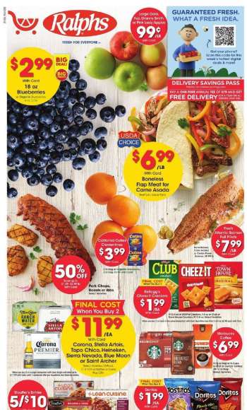 Ralphs Flyer - 01/12/2022 - 01/18/2022.