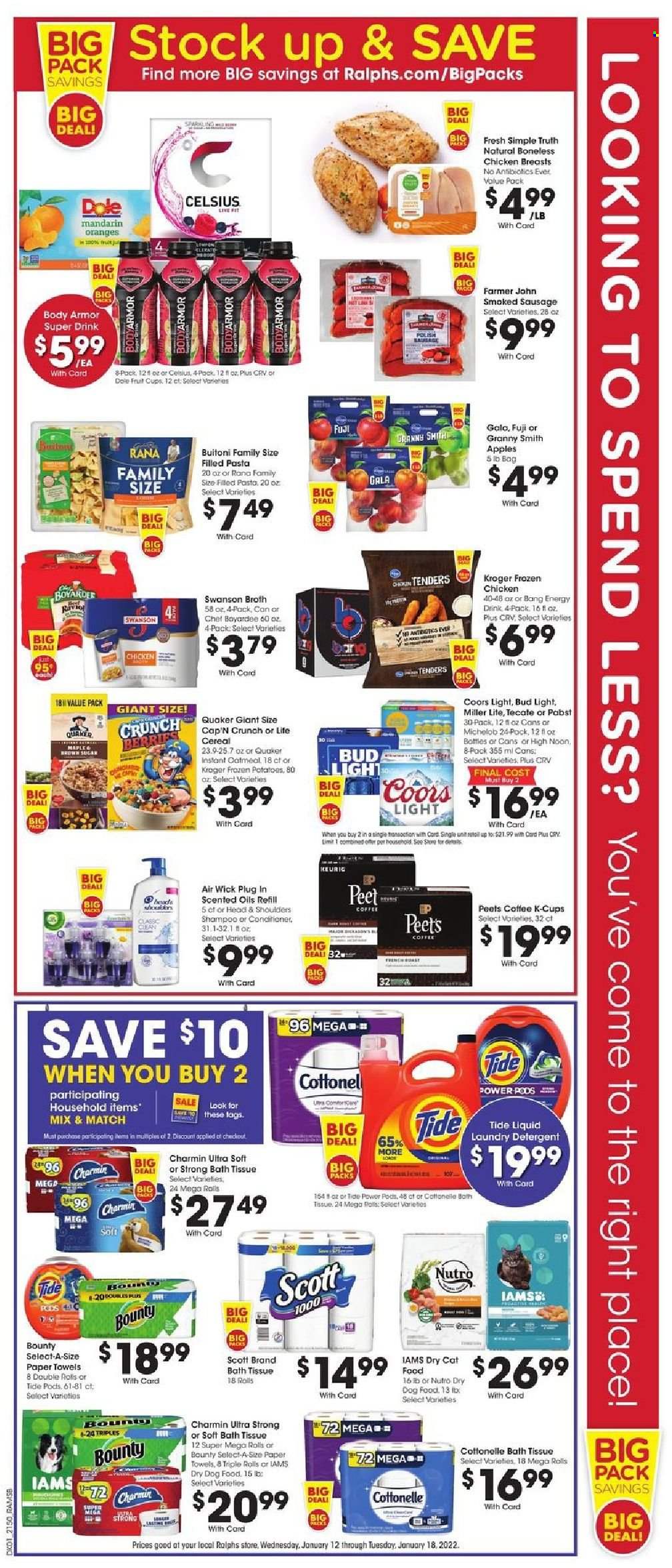 Ralphs ad - 01/12/2022 - 01/18/2022. Page 2