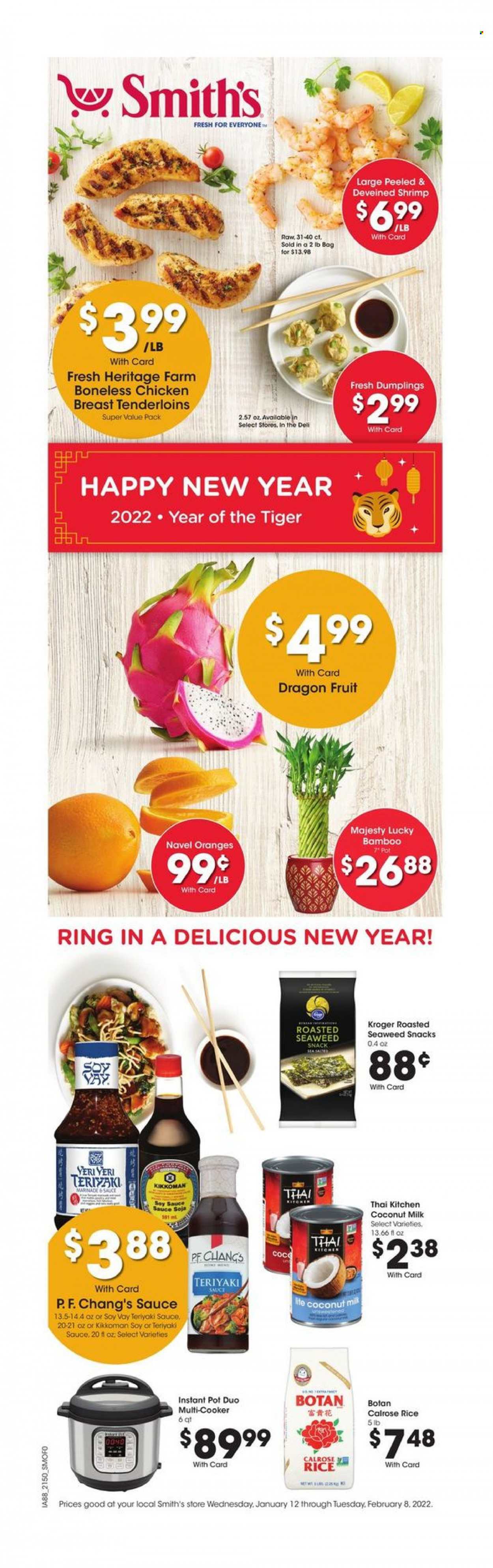 Smith's ad - 01/12/2022 - 02/08/2022. Page 1