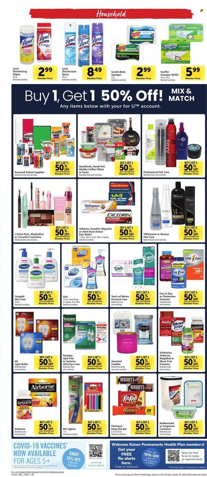 Safeway ad - 01/12/2022 - 01/18/2022. Page 4
