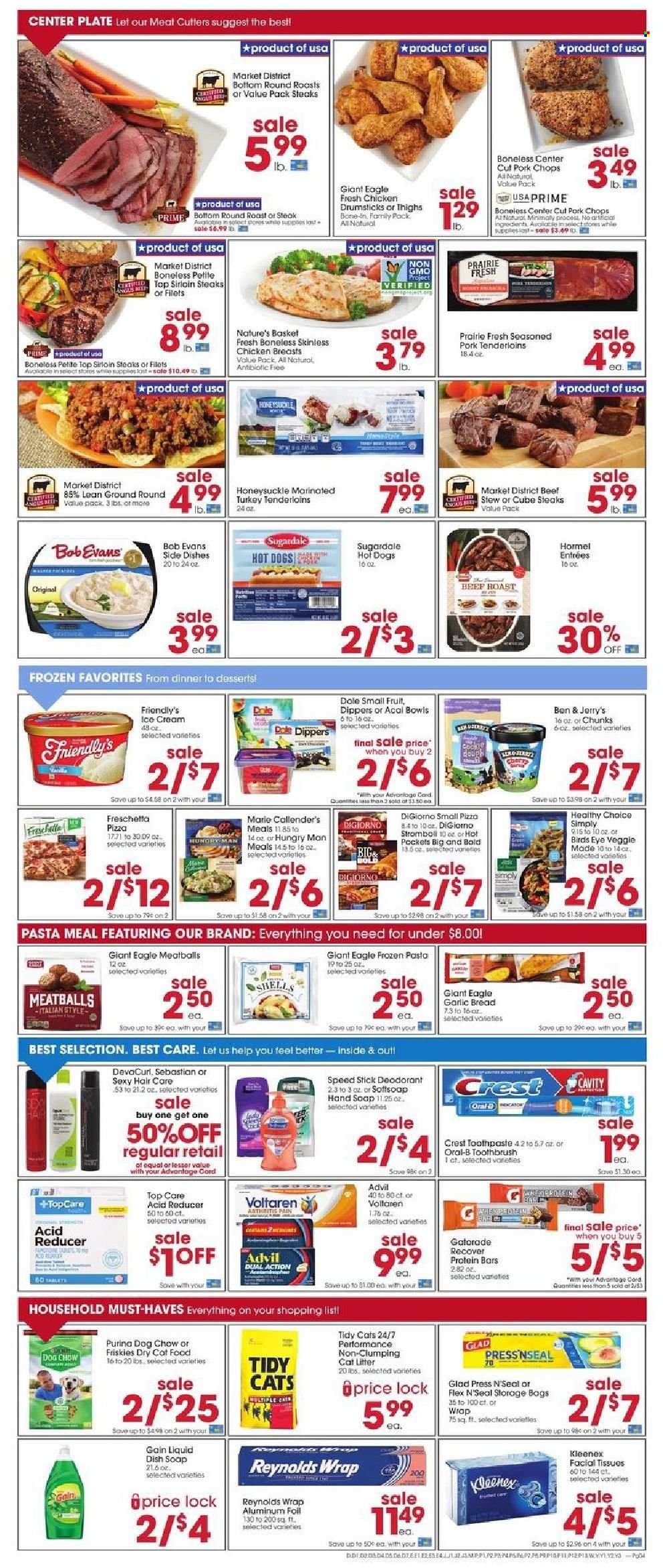 Giant Eagle ad - 01/13/2022 - 01/19/2022. Page 3