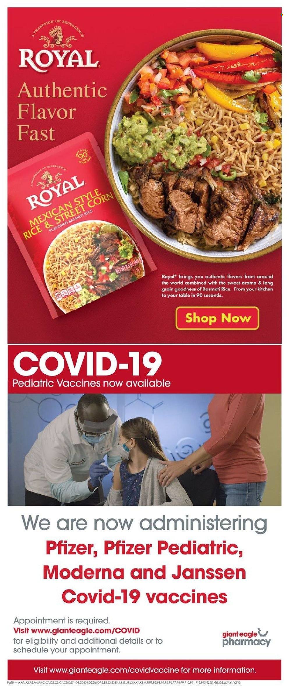 Giant Eagle ad - 01/13/2022 - 01/19/2022. Page 9
