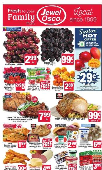 Jewel Osco Flyer - 01/12/2022 - 01/18/2022.