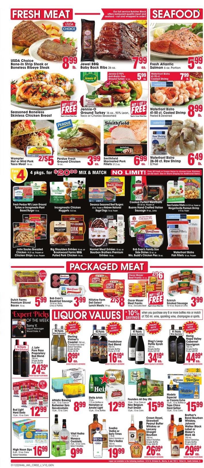 Jewel Osco ad - 01/12/2022 - 01/18/2022. Page 2