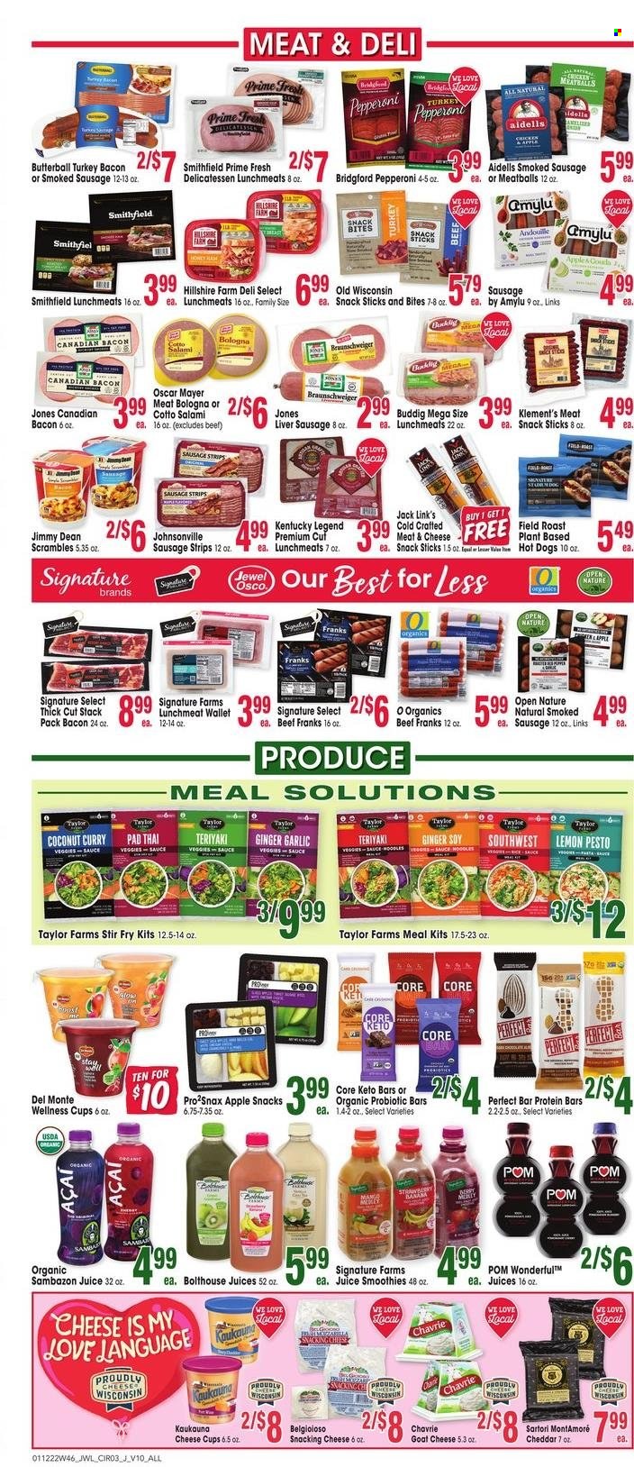 Jewel Osco ad - 01/12/2022 - 01/18/2022. Page 3