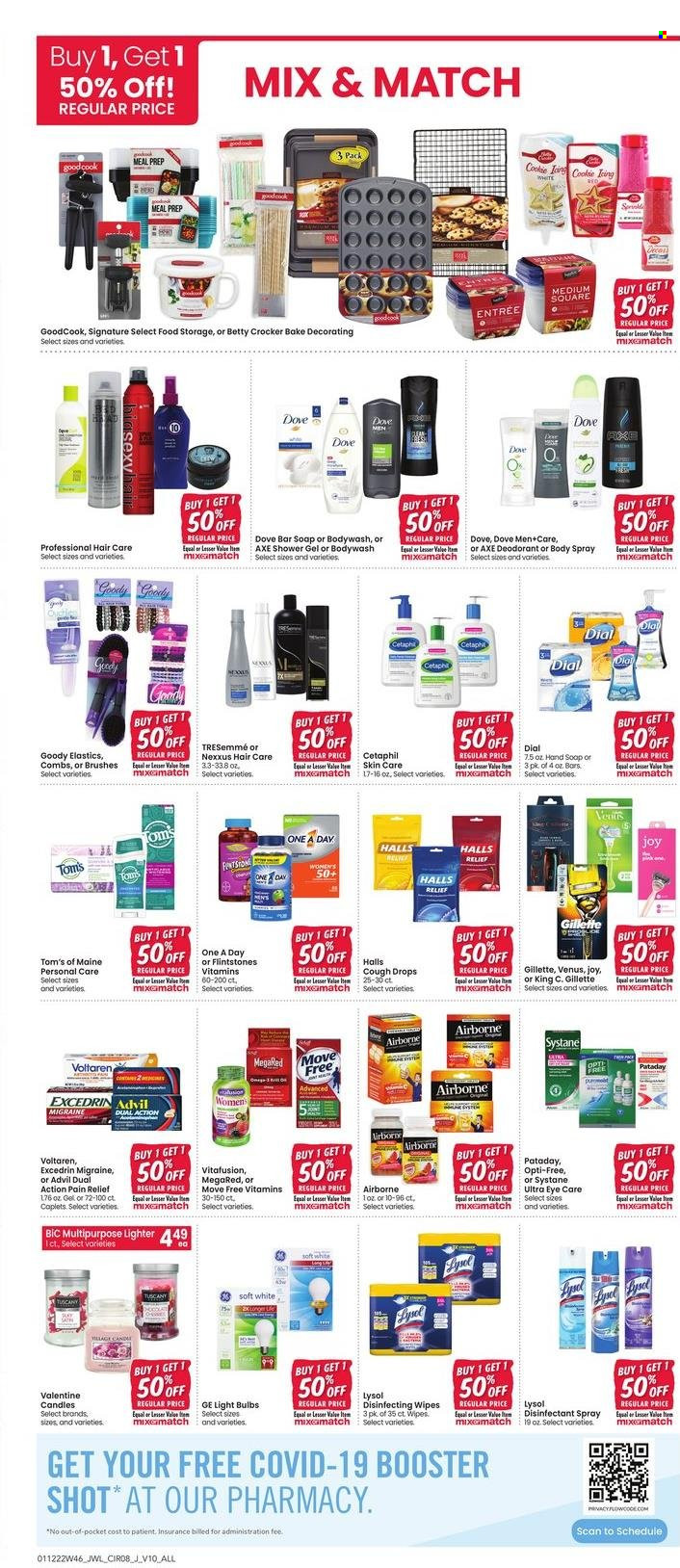 Jewel Osco ad - 01/12/2022 - 01/18/2022. Page 8