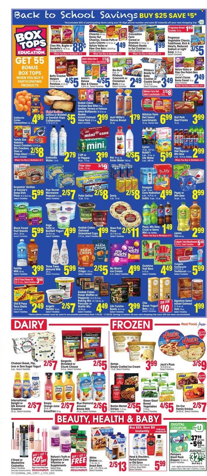 Jewel Osco ad - 01/12/2022 - 01/18/2022. Page 11