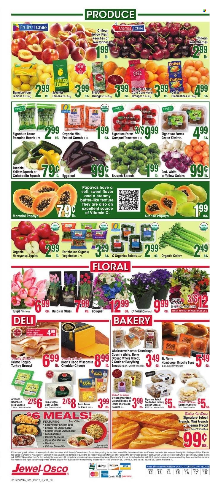 Jewel Osco ad - 01/12/2022 - 01/18/2022. Page 12