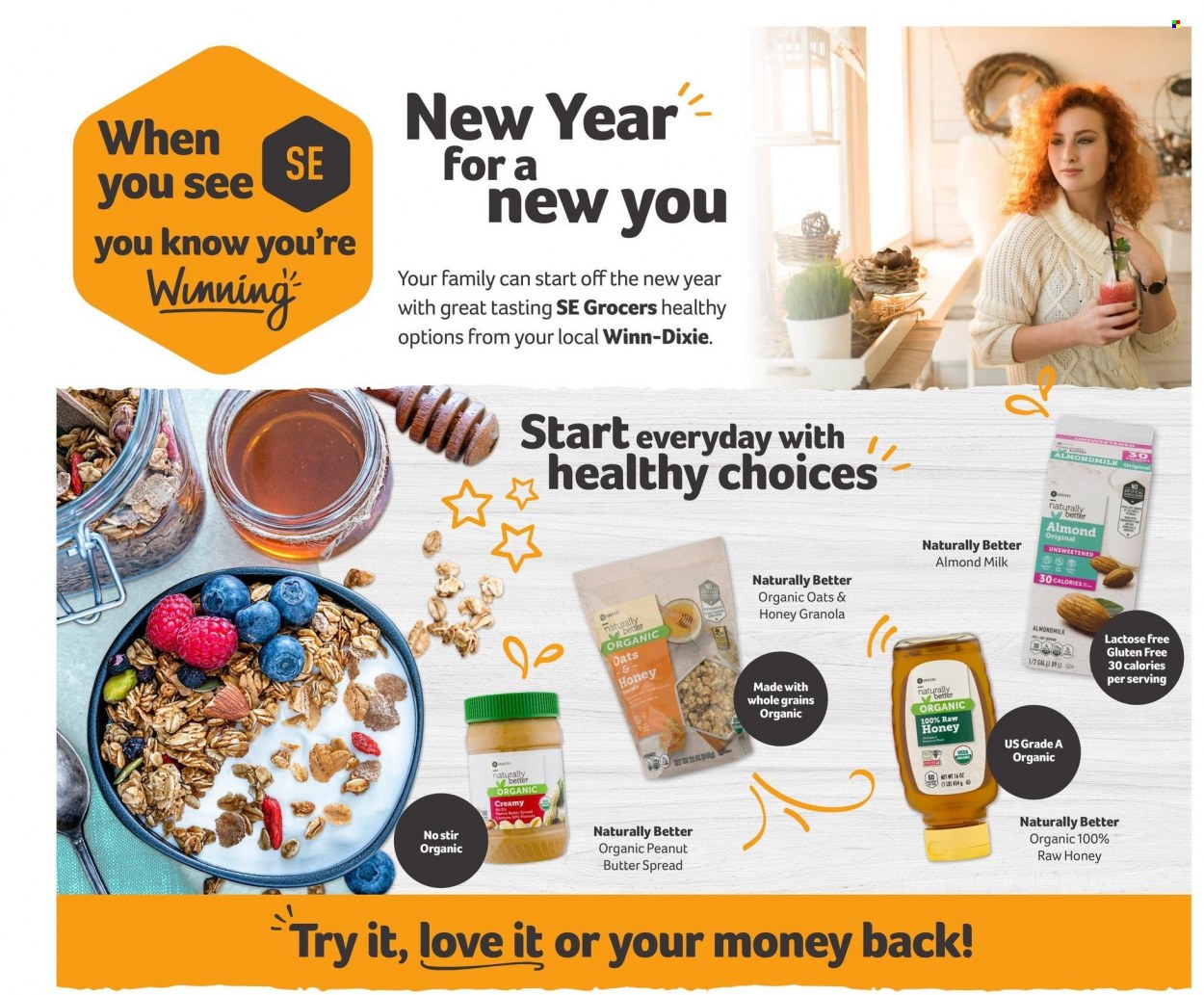 Winn Dixie ad - 01/12/2022 - 01/18/2022. Page 15