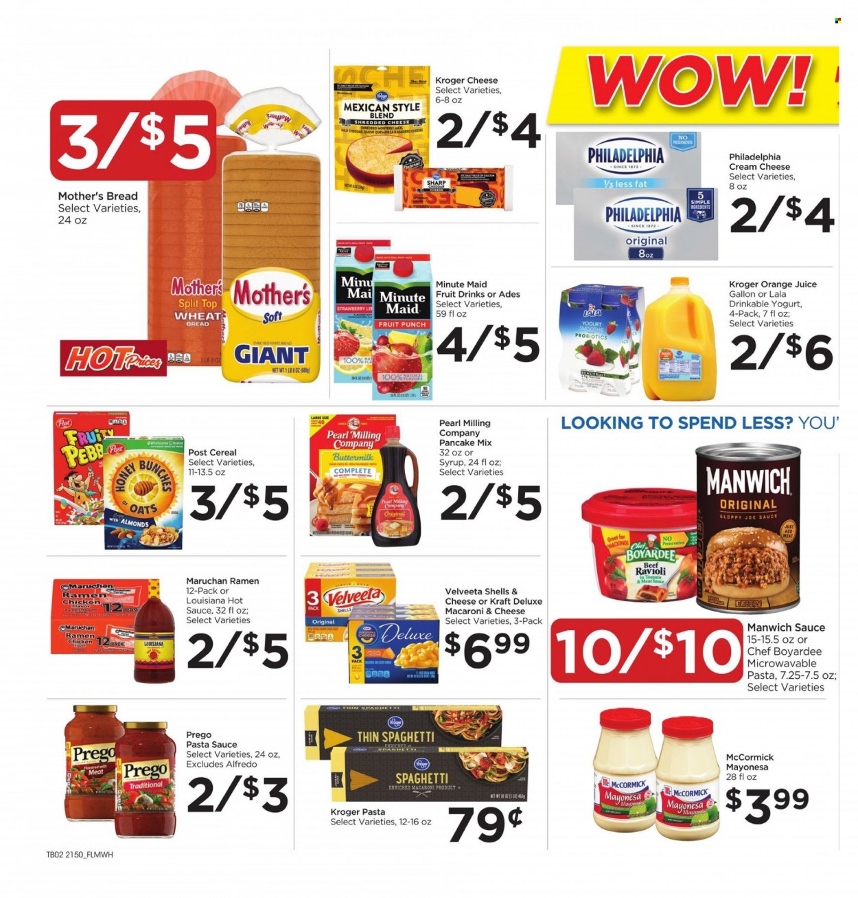 Food 4 Less ad - 01/12/2022 - 01/18/2022. Page 2