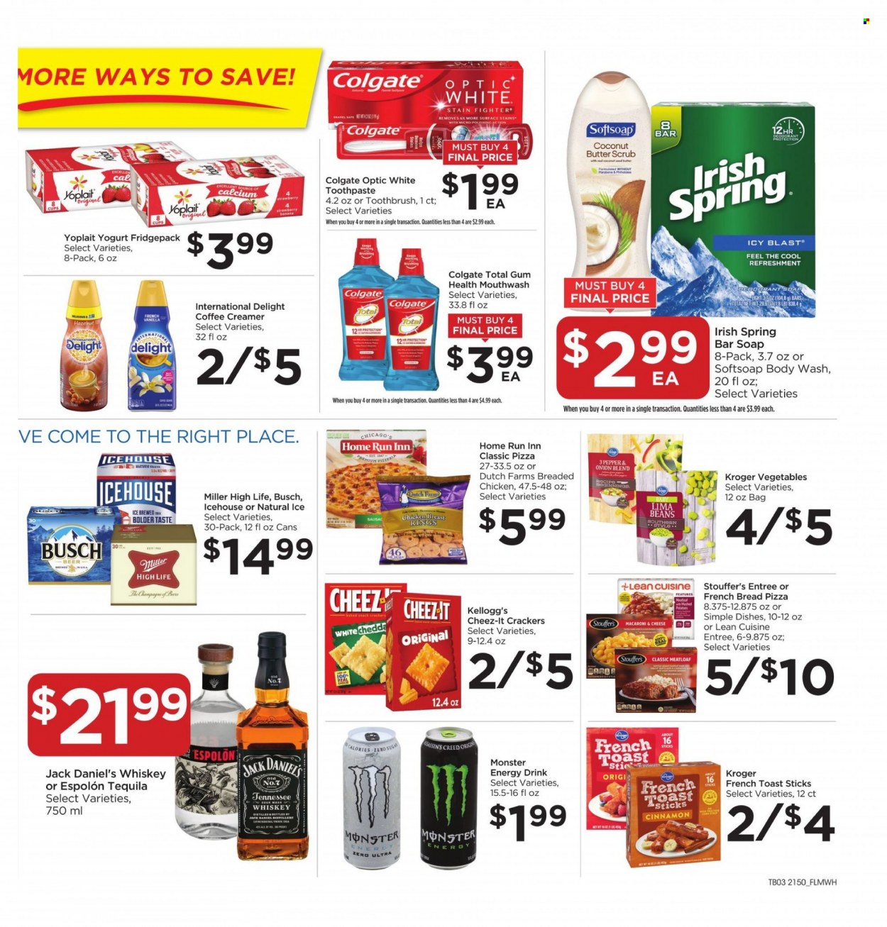 Food 4 Less ad - 01/12/2022 - 01/18/2022. Page 3