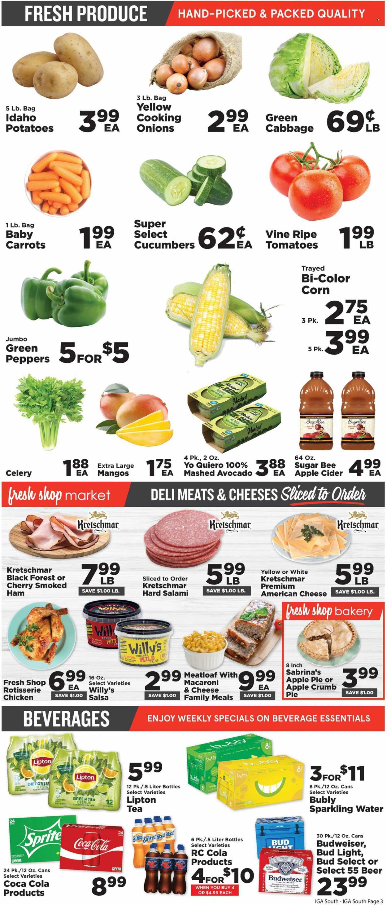 IGA ad - 01/12/2022 - 01/18/2022. Page 3