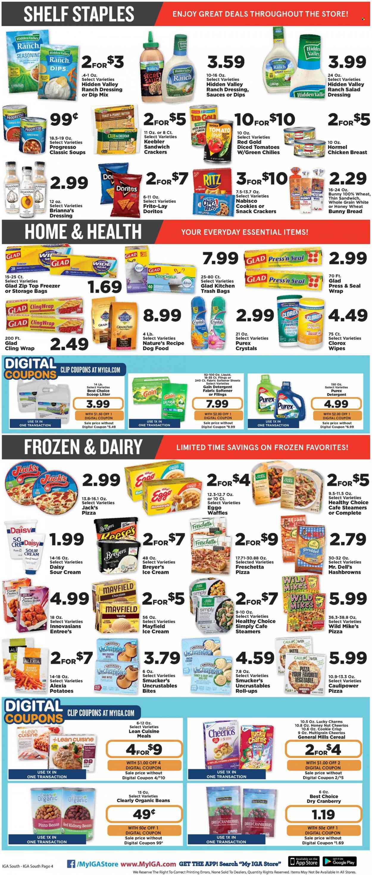 IGA ad - 01/12/2022 - 01/18/2022. Page 4