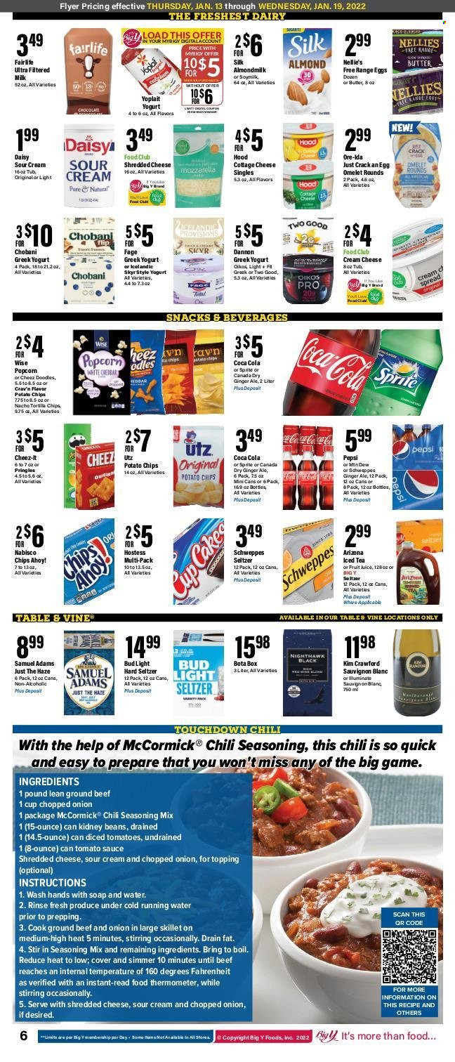 Big Y ad - 01/13/2022 - 01/19/2022. Page 5