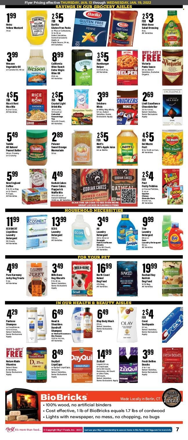 Big Y ad - 01/13/2022 - 01/19/2022. Page 6