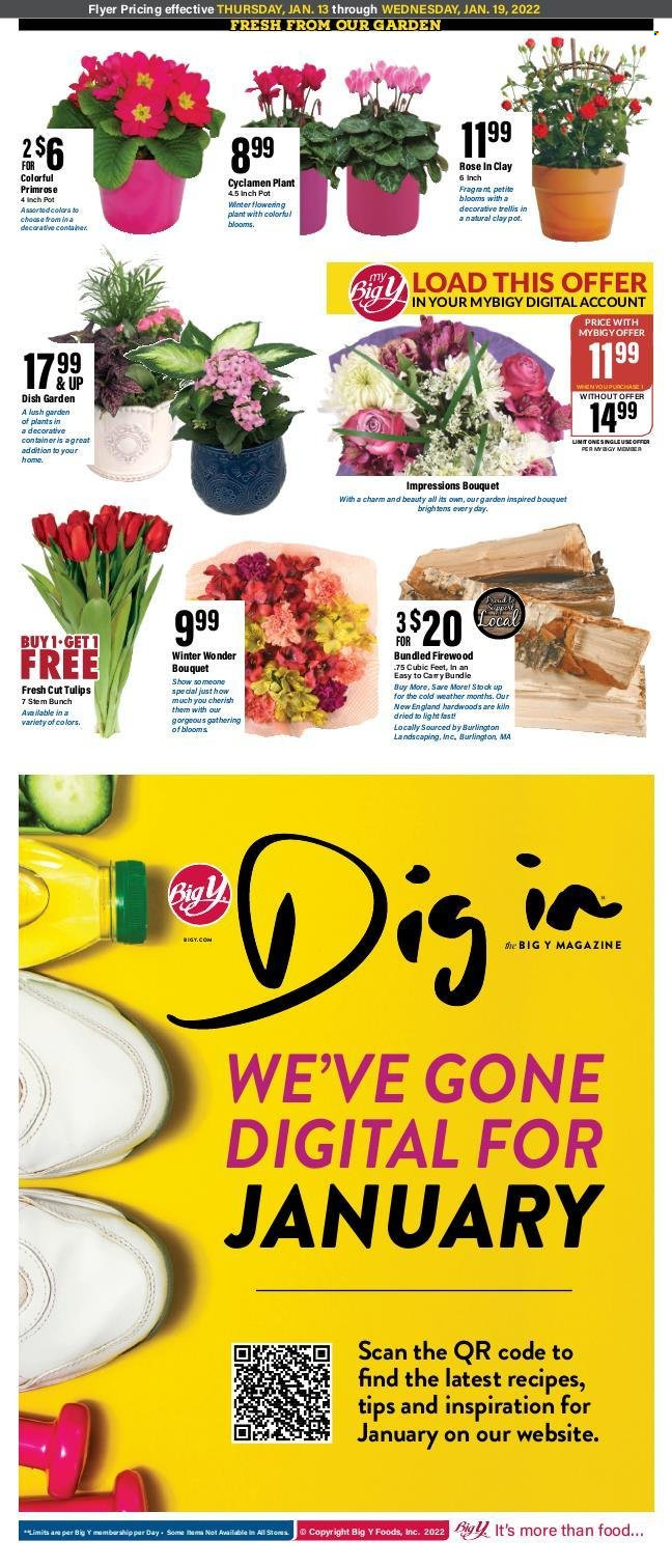Big Y ad - 01/13/2022 - 01/19/2022. Page 8