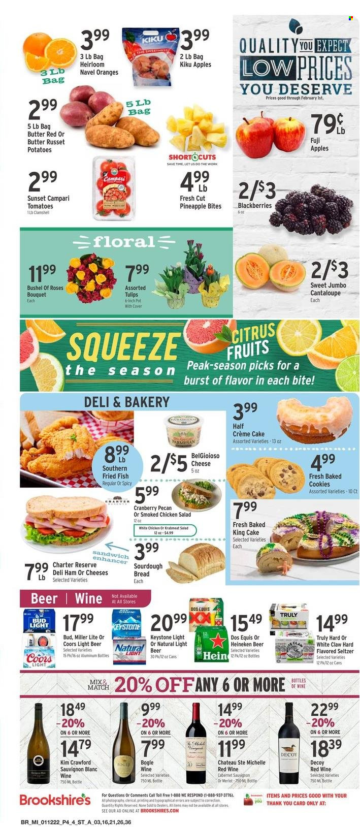 Brookshires ad - 01/12/2022 - 01/18/2022. Page 4