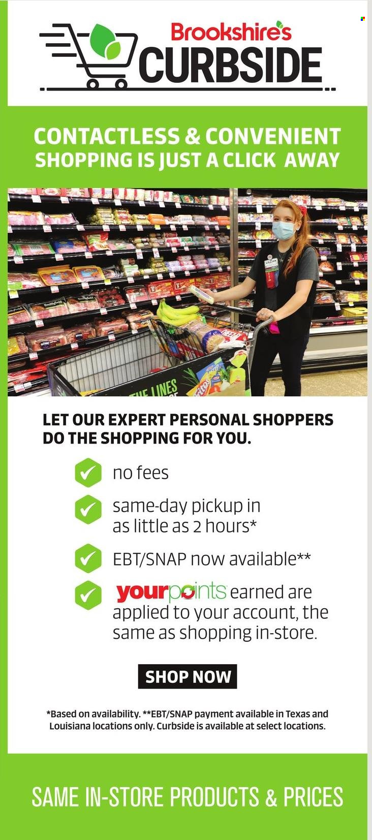 Brookshires ad - 01/12/2022 - 01/18/2022. Page 6