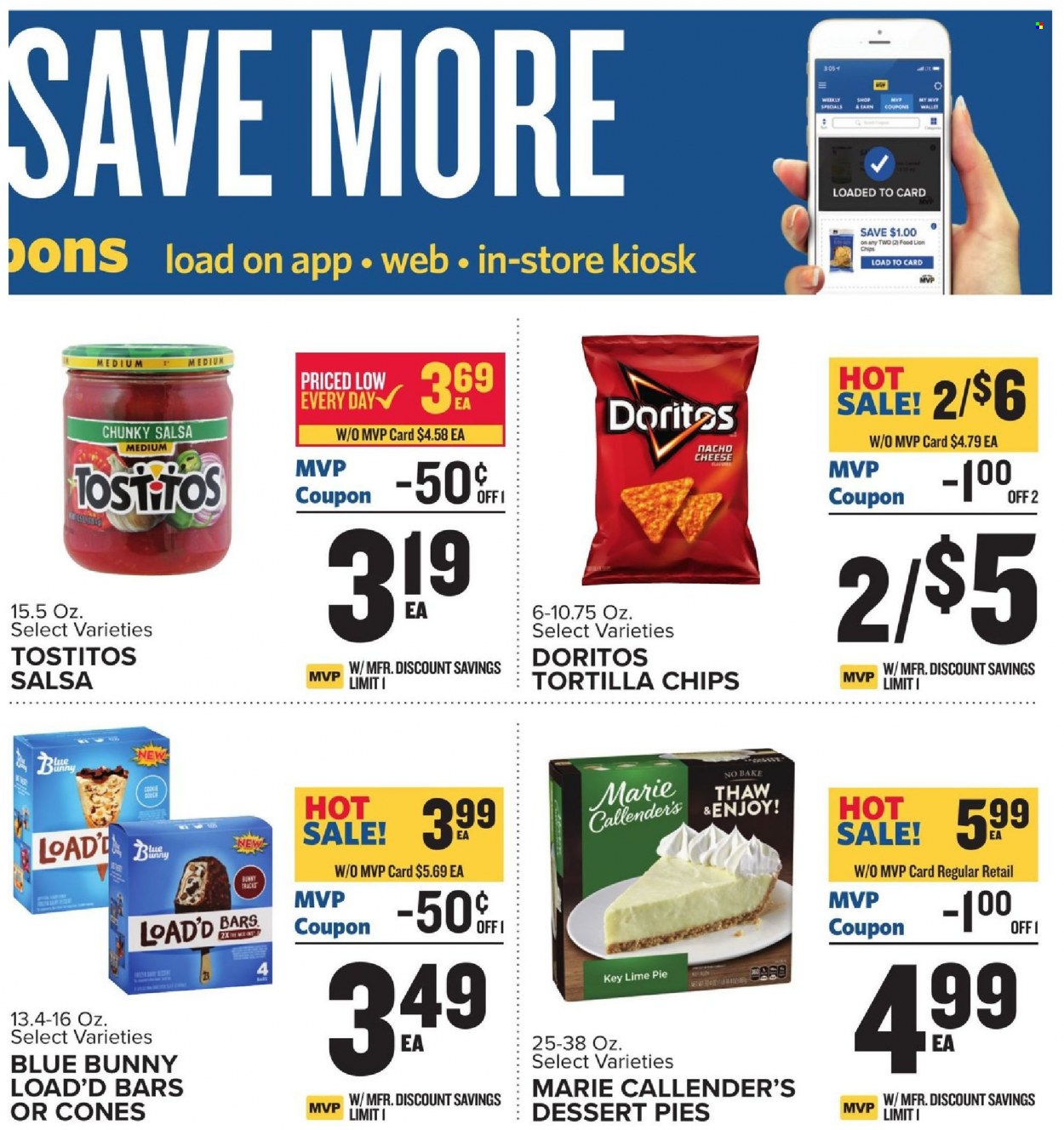 Food Lion ad - 01/12/2022 - 01/18/2022. Page 10