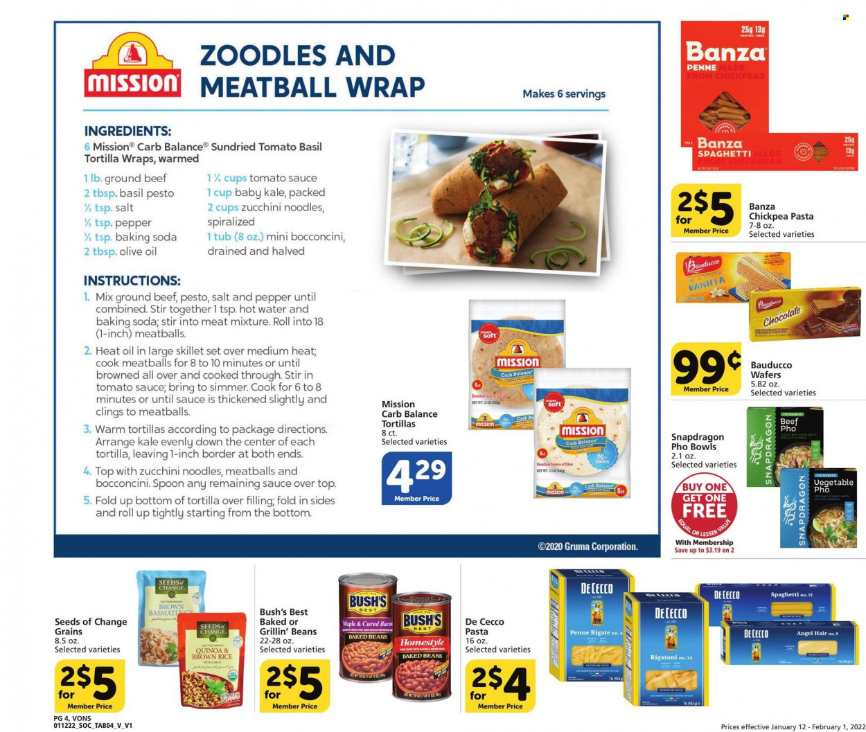 Vons ad - 01/12/2022 - 02/01/2022. Page 4