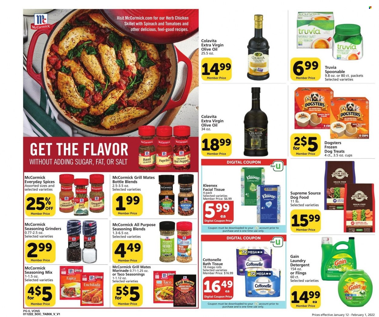 Vons ad - 01/12/2022 - 02/01/2022. Page 6