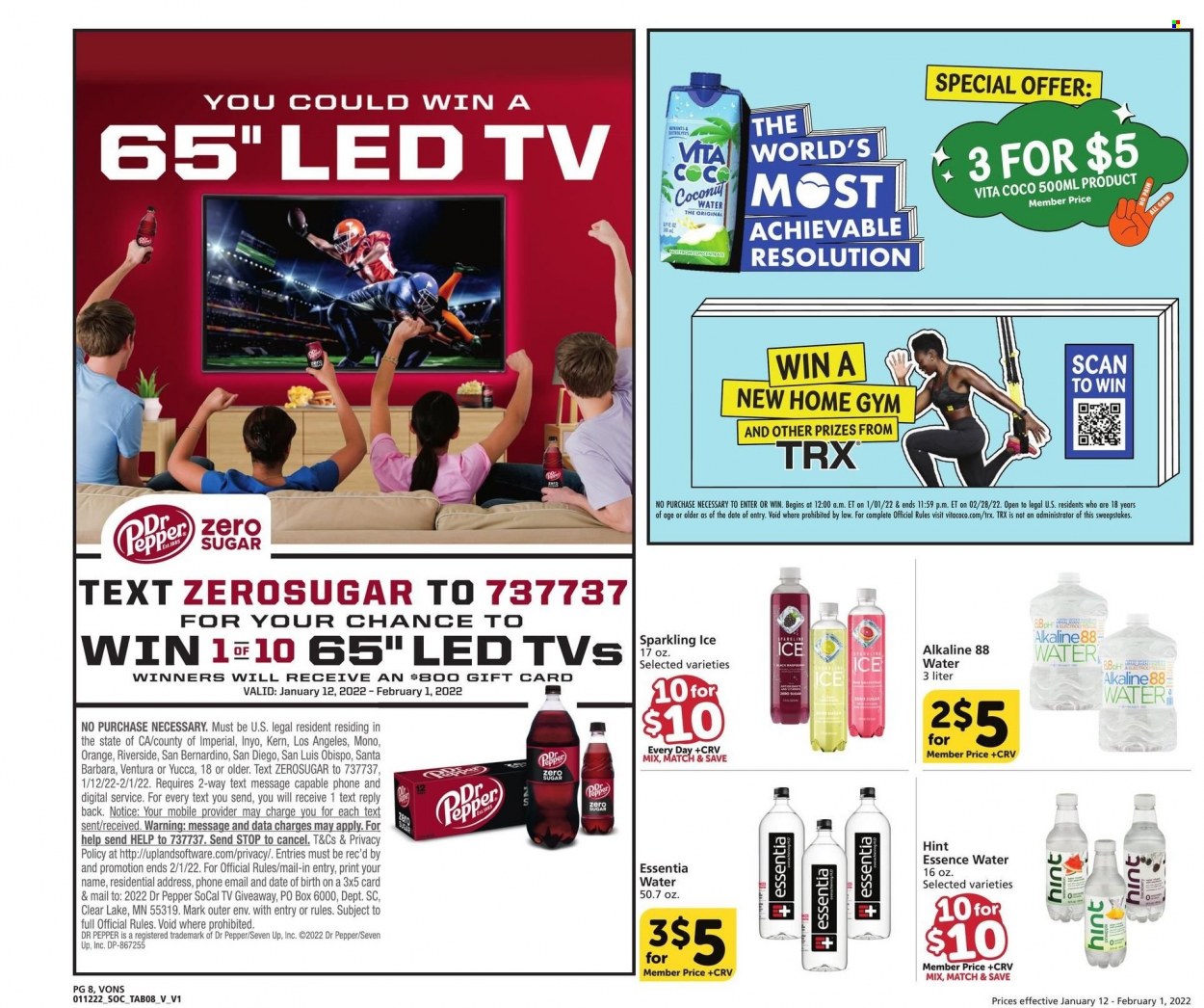 Vons ad - 01/12/2022 - 02/01/2022. Page 8
