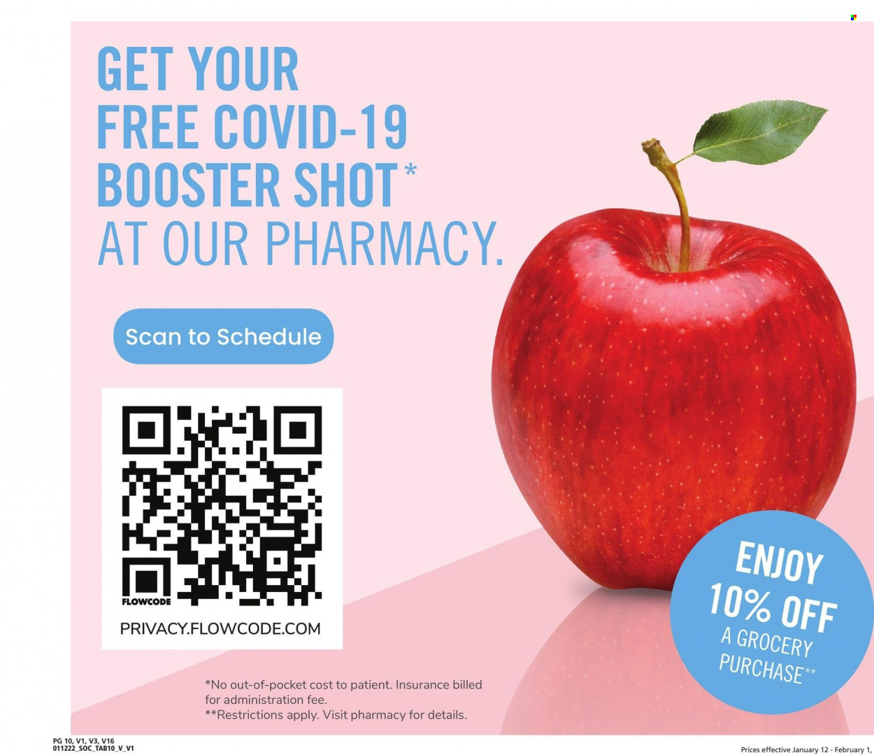Vons ad - 01/12/2022 - 02/01/2022. Page 10