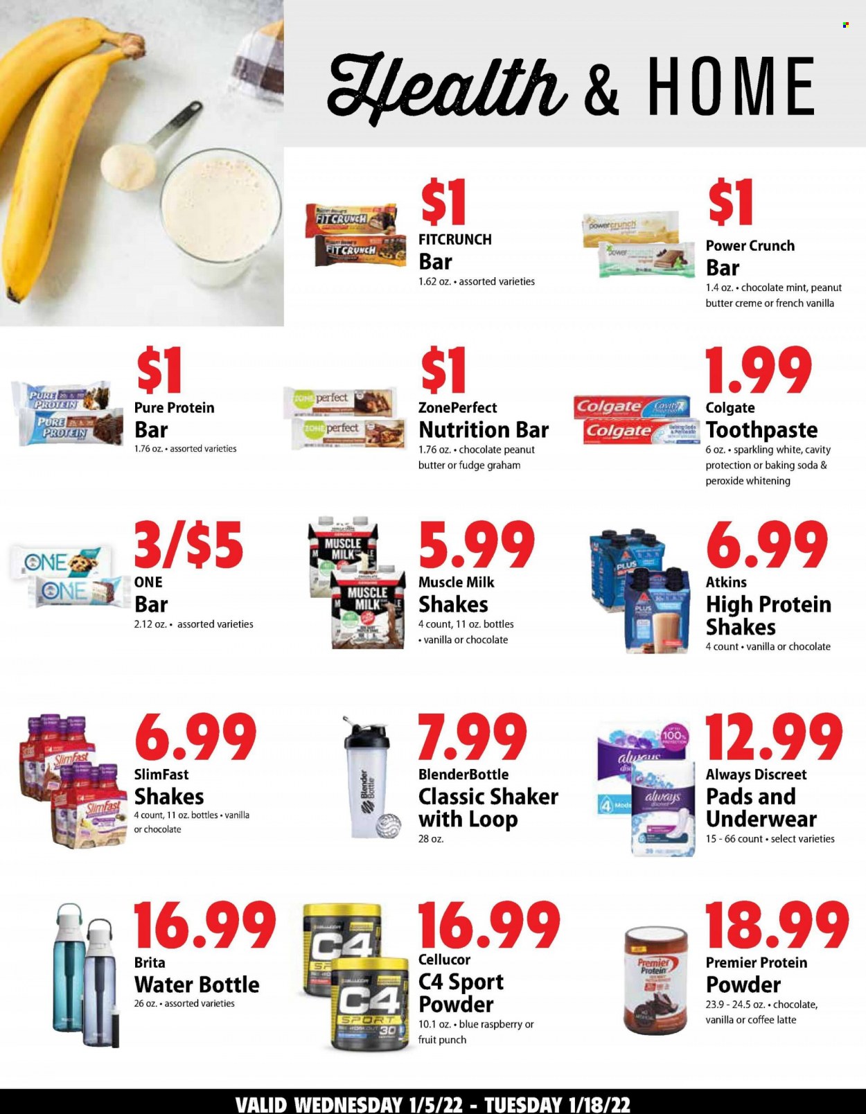 Festival Foods ad - 01/12/2022 - 01/18/2022. Page 6