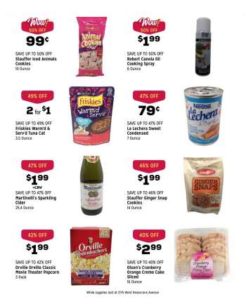 Grocery Outlet Flyer - 01/12/2022 - 01/18/2022.
