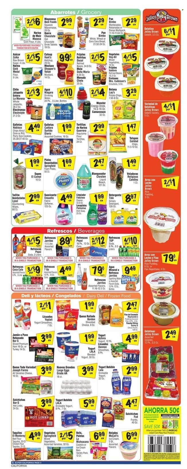 El Super ad - 01/12/2022 - 01/18/2022. Page 2