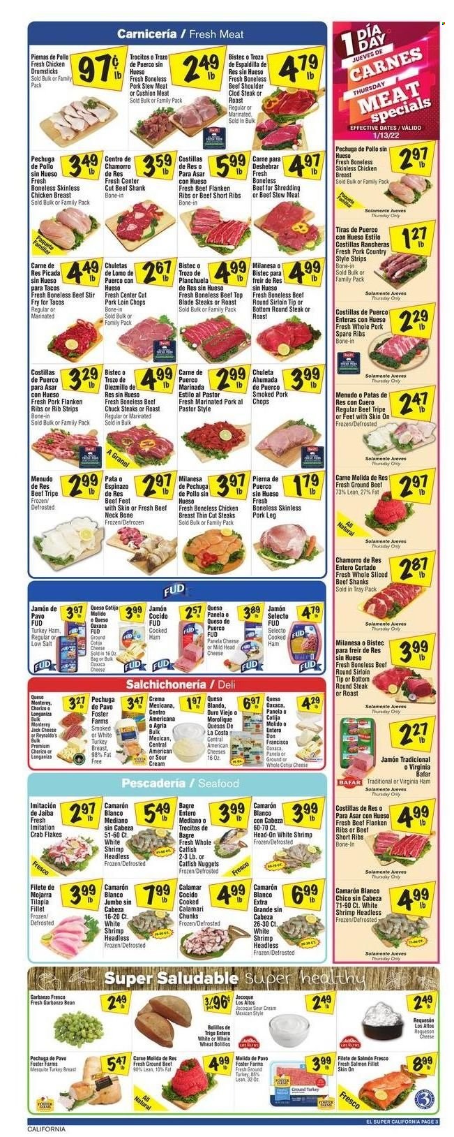 El Super ad - 01/12/2022 - 01/18/2022. Page 3