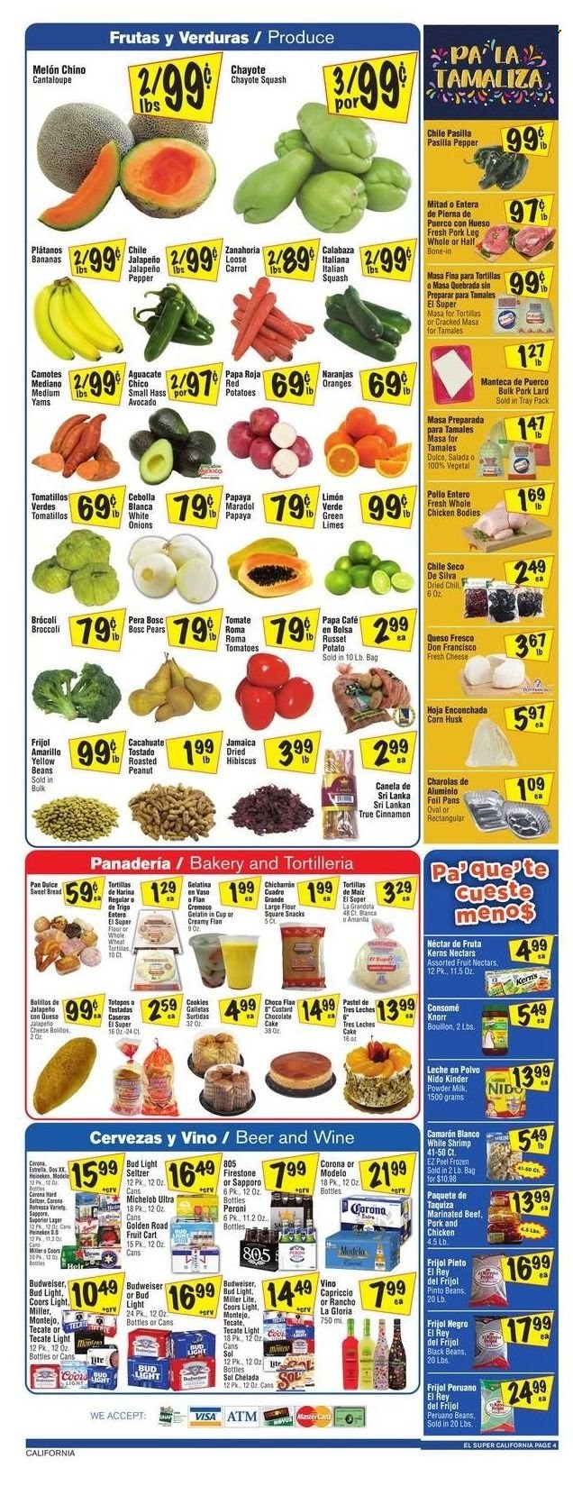 El Super ad - 01/12/2022 - 01/18/2022. Page 4