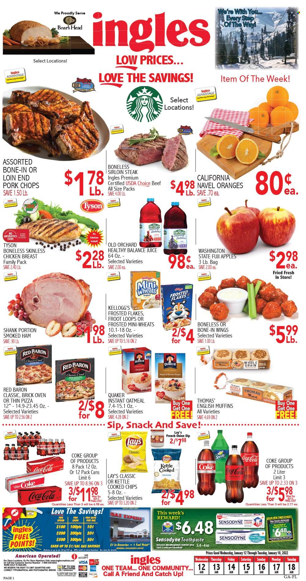 Ingles ad - 01/12/2022 - 01/18/2022. Page 1