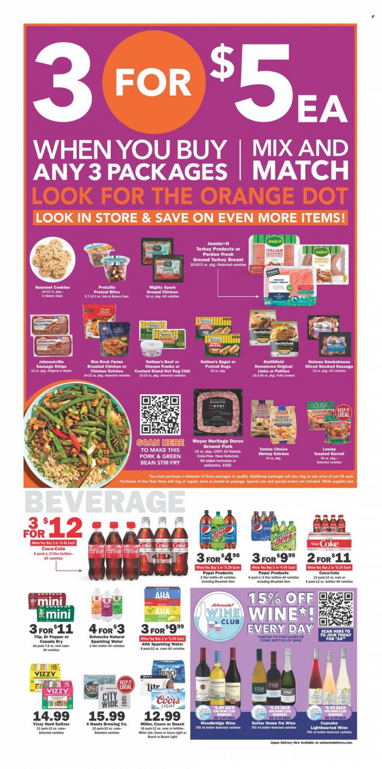 Schnucks ad - 01/12/2022 - 01/18/2022. Page 3