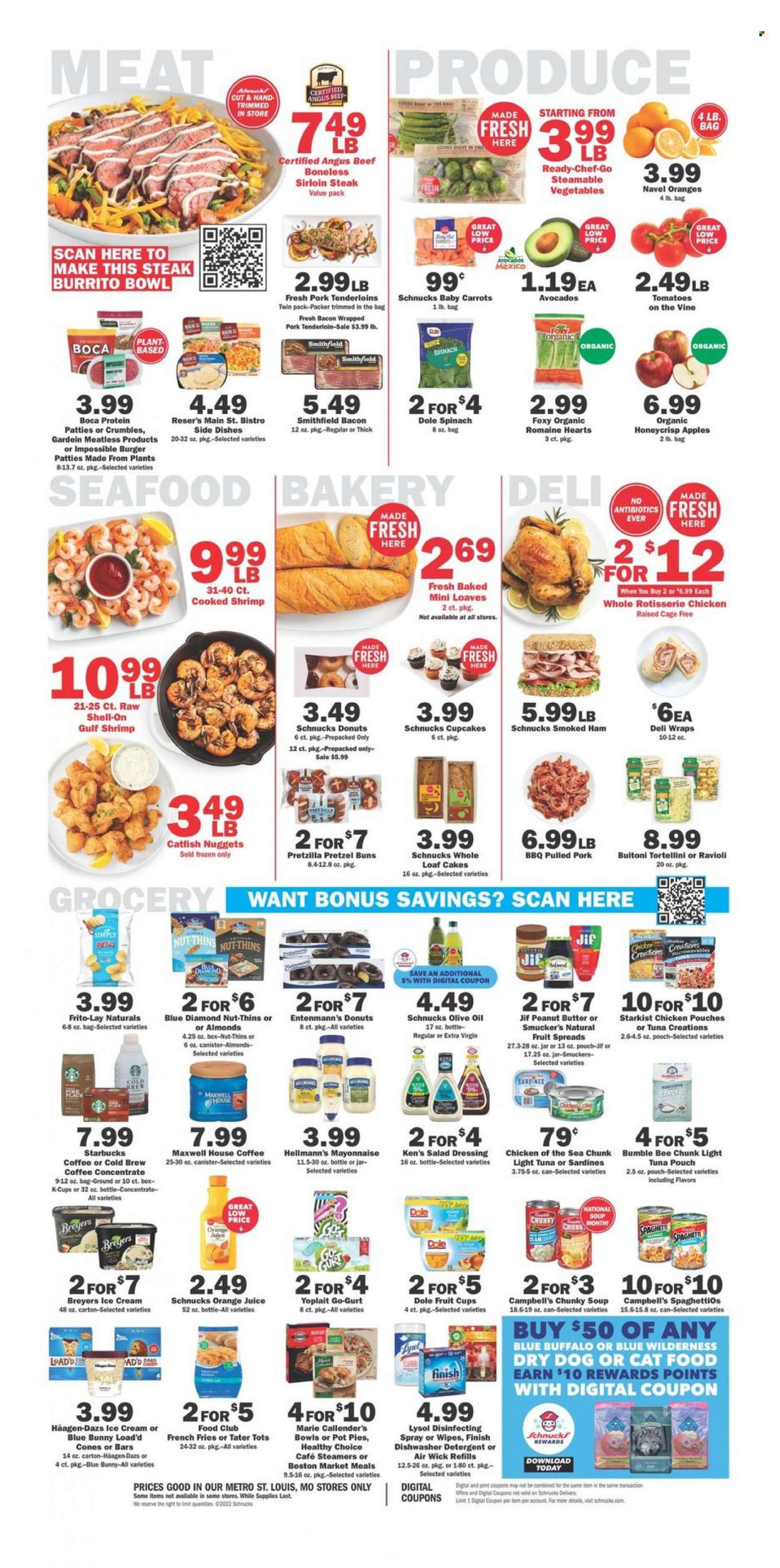 Schnucks ad - 01/12/2022 - 01/18/2022. Page 4