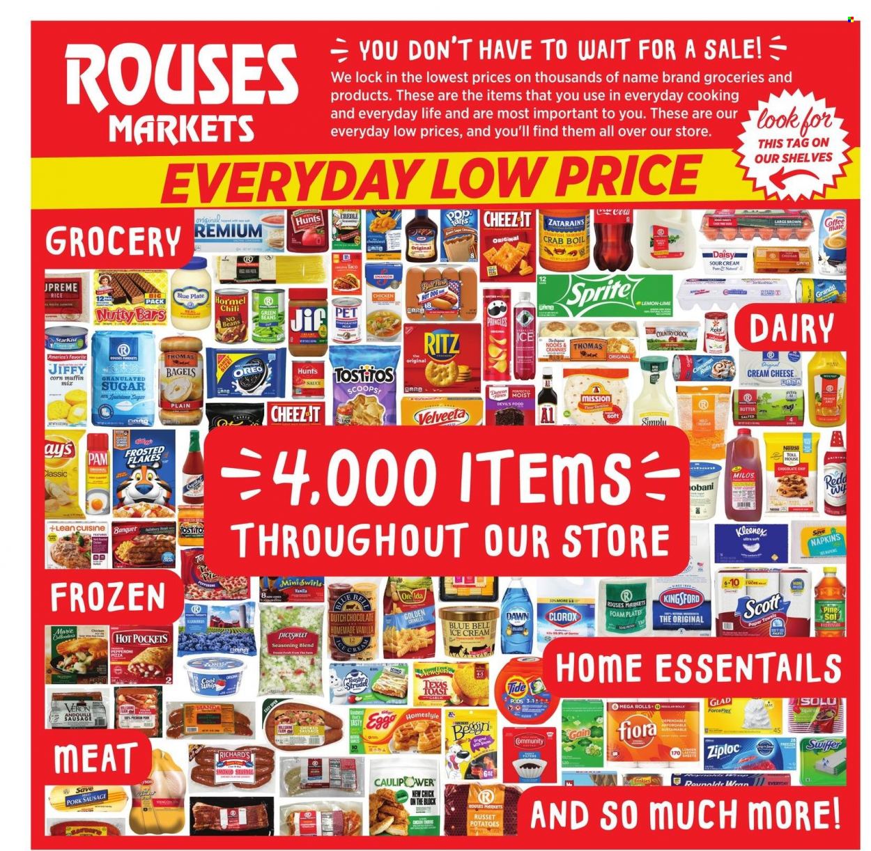 Rouses Markets ad - 01/12/2022 - 01/19/2022. Page 9