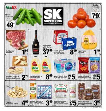 Super King Markets Flyer - 01/12/2022 - 01/18/2022.