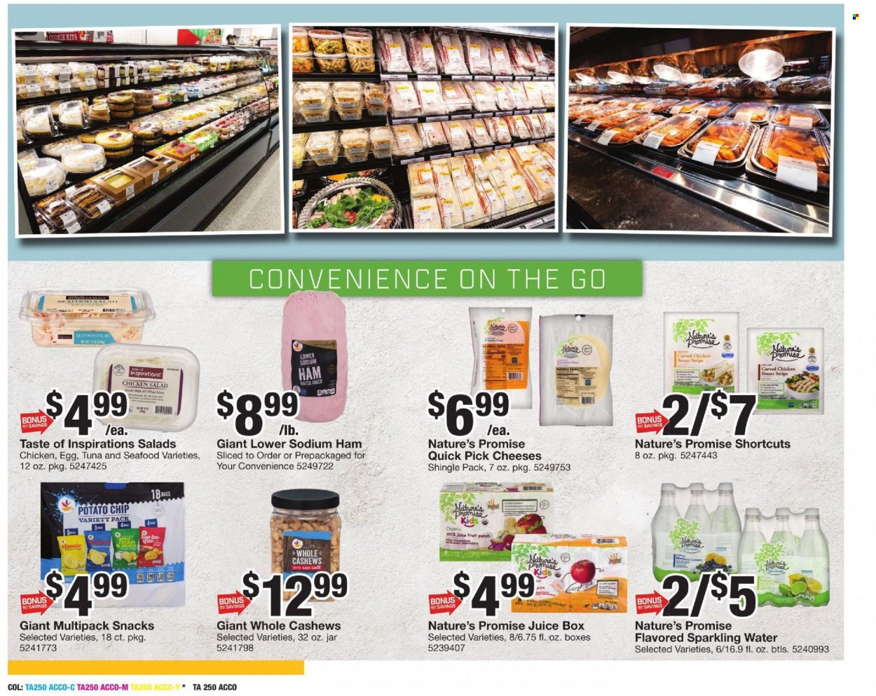 Giant Food ad - 01/14/2022 - 01/20/2022. Page 7