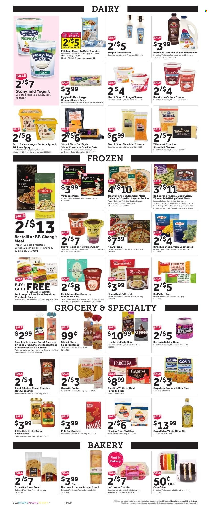 Stop & Shop ad - 01/14/2022 - 01/20/2022. Page 3