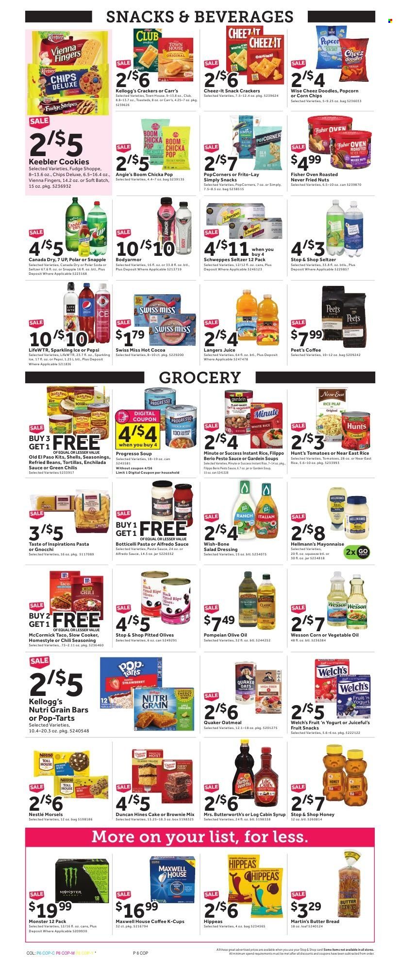 Stop & Shop ad - 01/14/2022 - 01/20/2022. Page 6