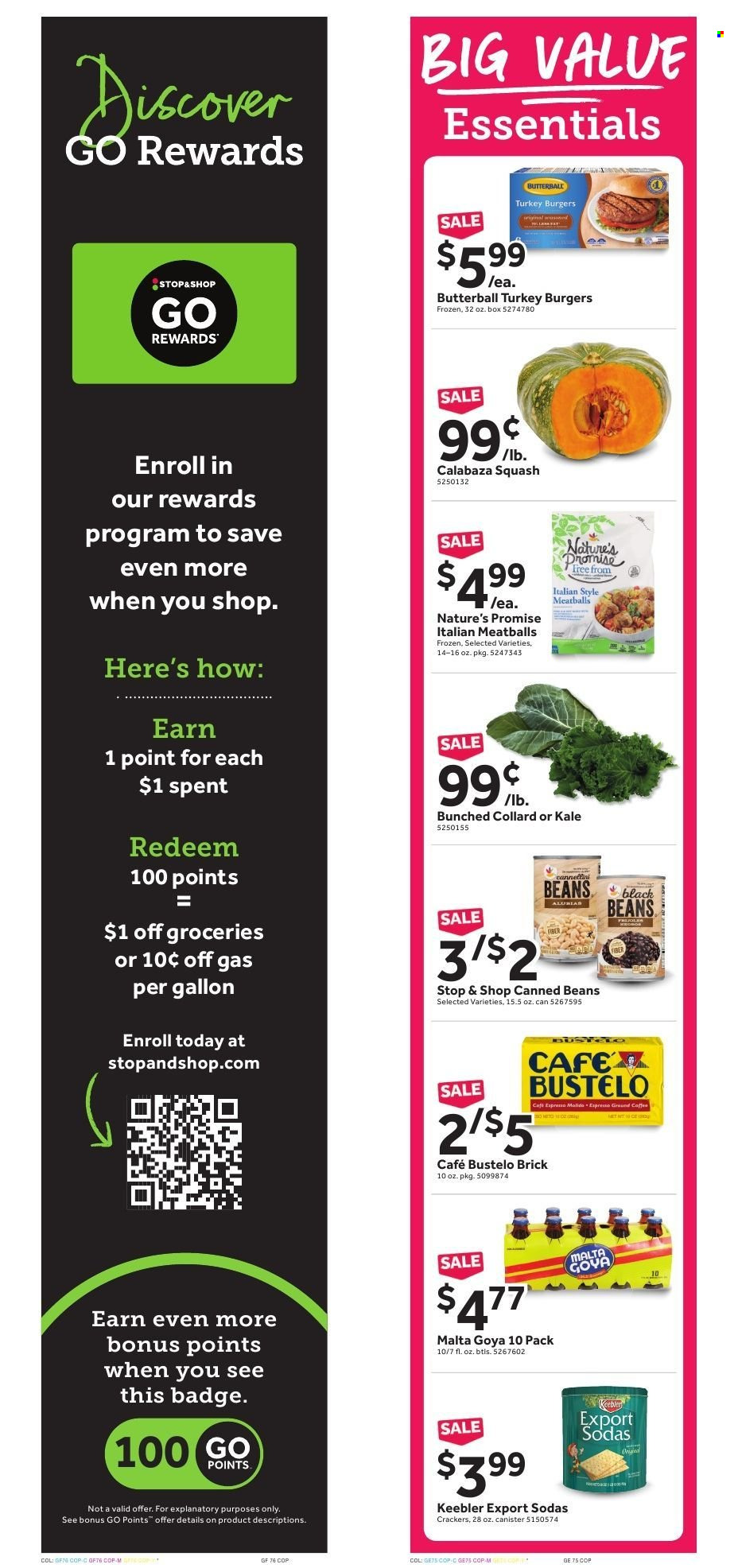 Stop & Shop ad - 01/14/2022 - 01/20/2022. Page 9