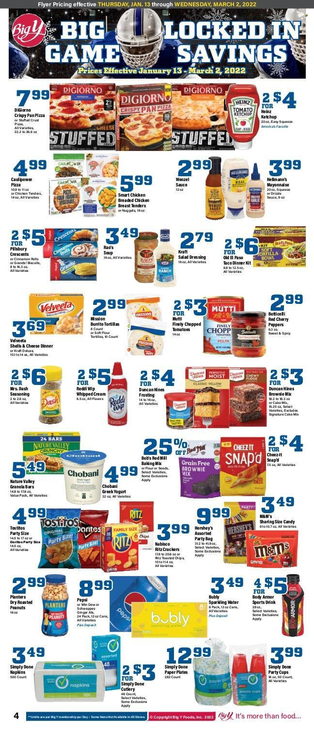 Big Y ad - 01/13/2022 - 03/02/2022. Page 1
