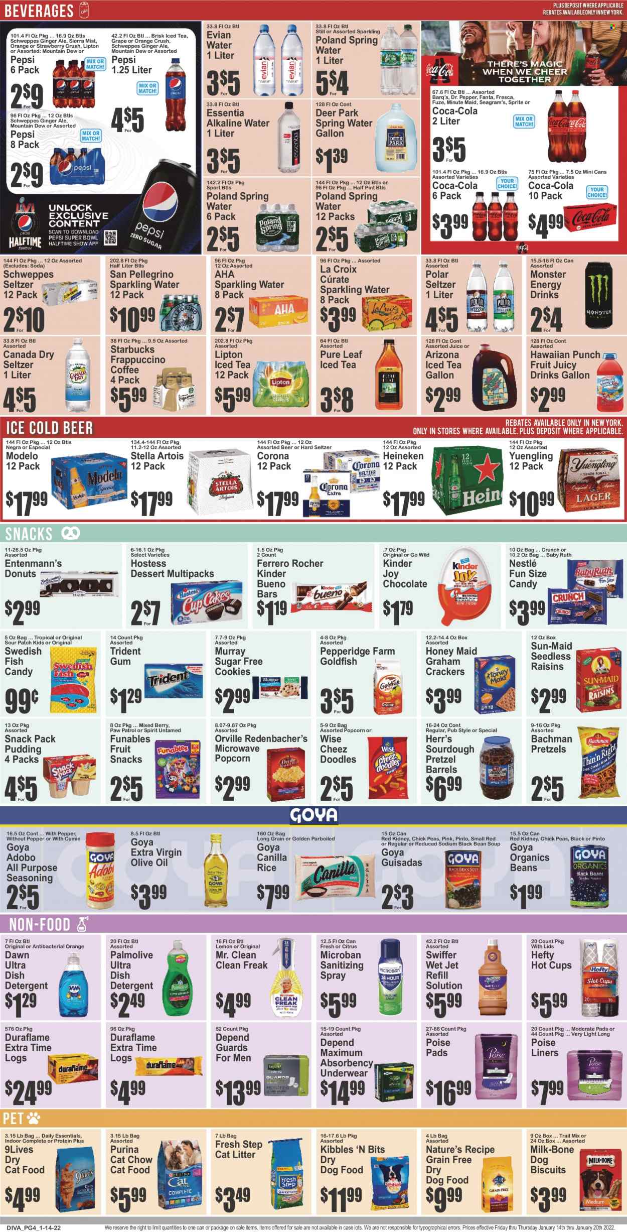 Key Food ad - 01/14/2022 - 01/20/2022. Page 4