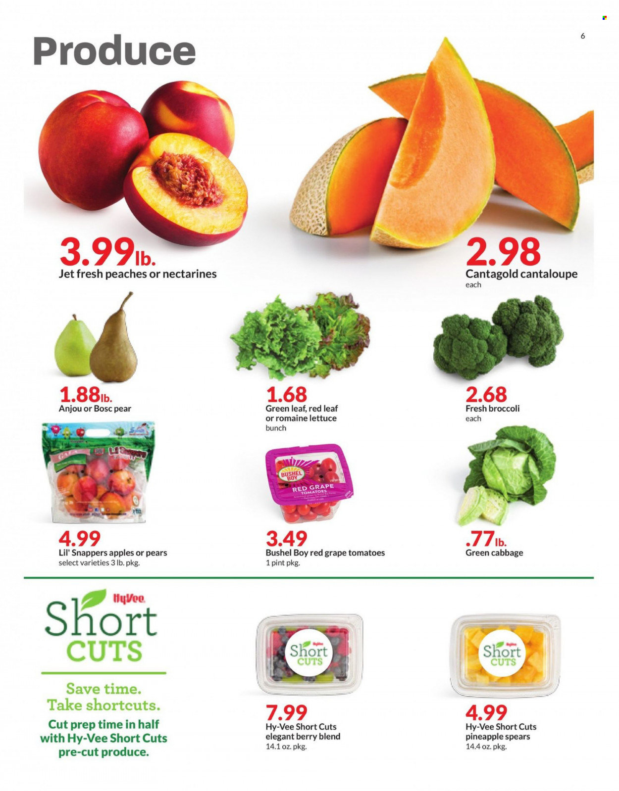 Hy-Vee ad - 01/12/2022 - 01/18/2022. Page 6